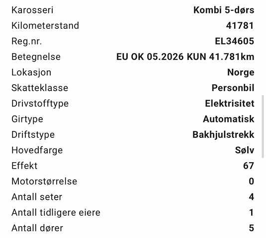 Сірий Міцубісі І-Мієв, об'ємом двигуна 0 л та пробігом 41 тис. км за 5950 $, фото 46 на Automoto.ua