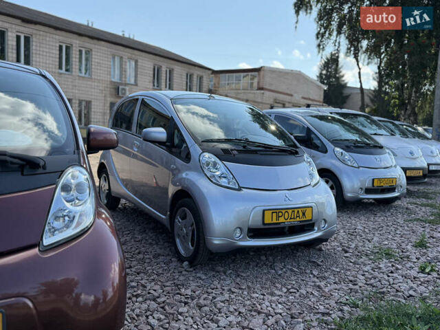Сірий Міцубісі І-Мієв, об'ємом двигуна 0 л та пробігом 41 тис. км за 5950 $, фото 41 на Automoto.ua