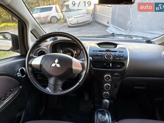 Сірий Міцубісі І-Мієв, об'ємом двигуна 0 л та пробігом 37 тис. км за 5950 $, фото 52 на Automoto.ua
