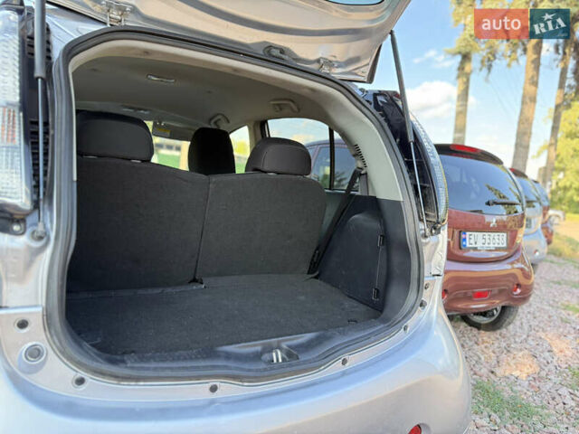 Сірий Міцубісі І-Мієв, об'ємом двигуна 0 л та пробігом 41 тис. км за 5950 $, фото 12 на Automoto.ua