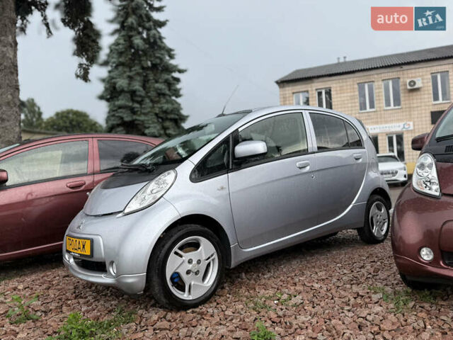 Сірий Міцубісі І-Мієв, об'ємом двигуна 0 л та пробігом 37 тис. км за 5950 $, фото 2 на Automoto.ua