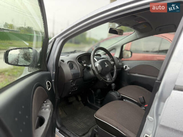 Сірий Міцубісі І-Мієв, об'ємом двигуна 0 л та пробігом 37 тис. км за 5950 $, фото 5 на Automoto.ua