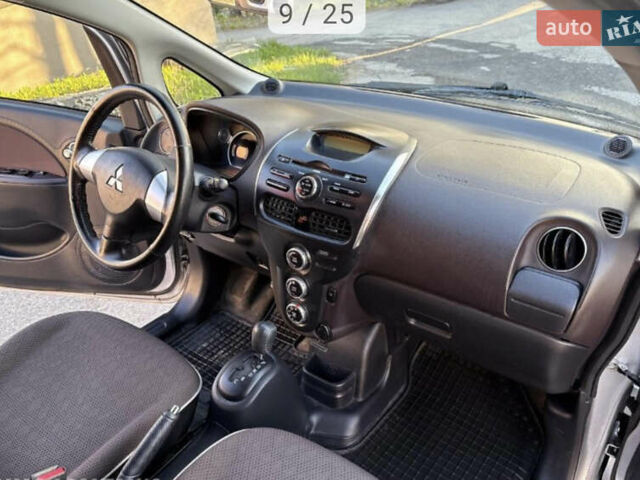 Сірий Міцубісі І-Мієв, об'ємом двигуна 0 л та пробігом 41 тис. км за 5950 $, фото 53 на Automoto.ua