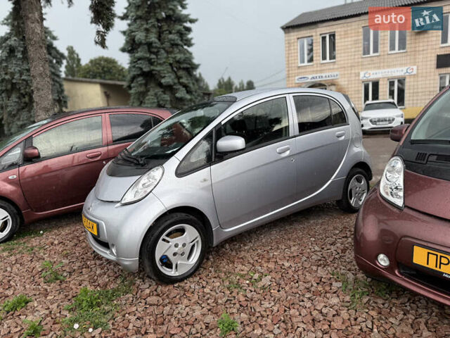 Сірий Міцубісі І-Мієв, об'ємом двигуна 0 л та пробігом 37 тис. км за 5950 $, фото 38 на Automoto.ua