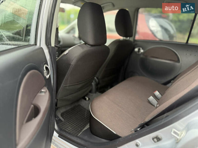 Сірий Міцубісі І-Мієв, об'ємом двигуна 0 л та пробігом 37 тис. км за 5950 $, фото 7 на Automoto.ua