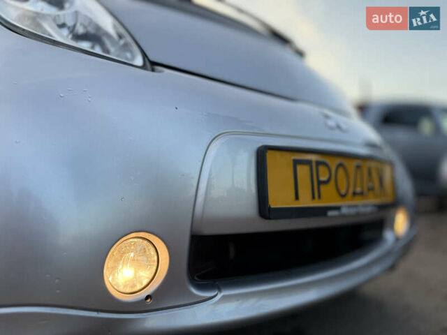 Сірий Міцубісі І-Мієв, об'ємом двигуна 0 л та пробігом 37 тис. км за 5950 $, фото 41 на Automoto.ua