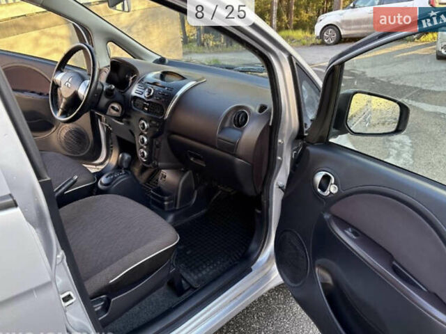 Сірий Міцубісі І-Мієв, об'ємом двигуна 0 л та пробігом 41 тис. км за 5950 $, фото 52 на Automoto.ua