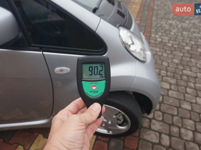 Серый Мицубиси И-Миев, объемом двигателя 0 л и пробегом 73 тыс. км за 4555 $, фото 67 на Automoto.ua