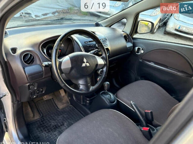 Сірий Міцубісі І-Мієв, об'ємом двигуна 0 л та пробігом 37 тис. км за 5950 $, фото 49 на Automoto.ua