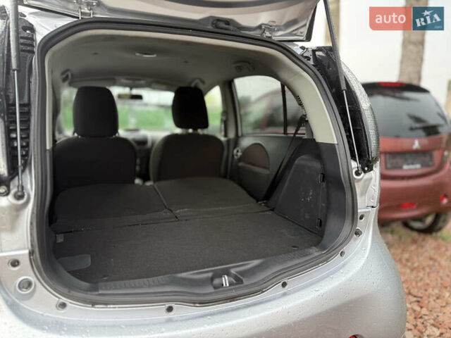 Сірий Міцубісі І-Мієв, об'ємом двигуна 0 л та пробігом 37 тис. км за 5950 $, фото 10 на Automoto.ua