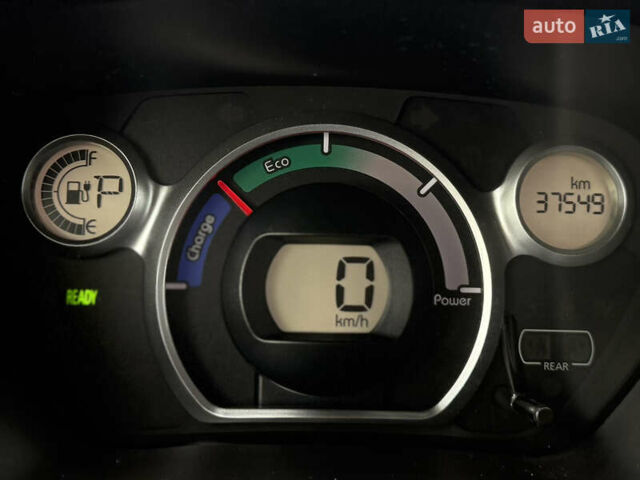 Сірий Міцубісі І-Мієв, об'ємом двигуна 0 л та пробігом 37 тис. км за 5950 $, фото 12 на Automoto.ua