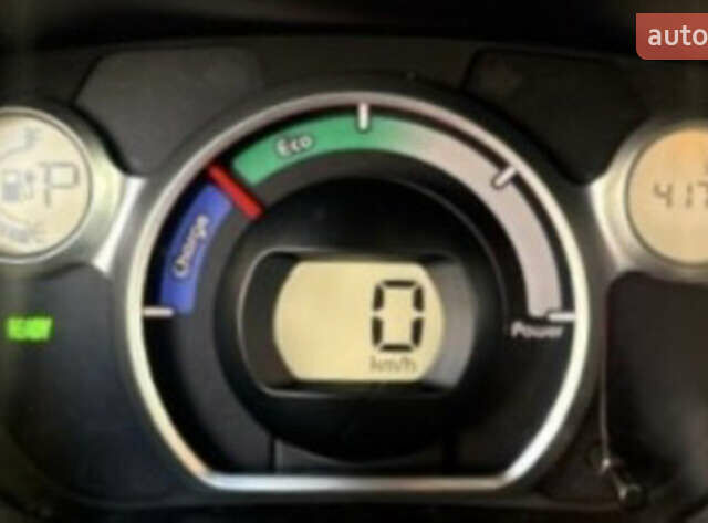 Сірий Міцубісі І-Мієв, об'ємом двигуна 0 л та пробігом 41 тис. км за 5950 $, фото 54 на Automoto.ua