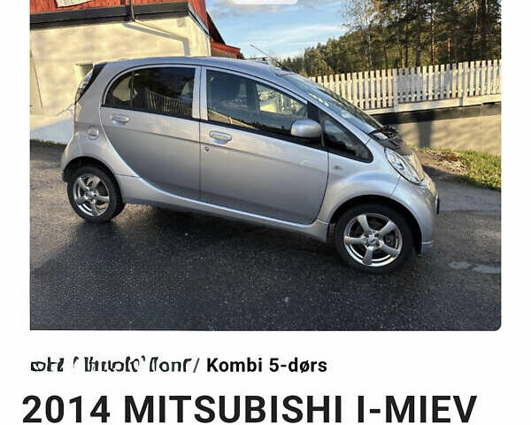 Сірий Міцубісі І-Мієв, об'ємом двигуна 0 л та пробігом 37 тис. км за 5950 $, фото 45 на Automoto.ua