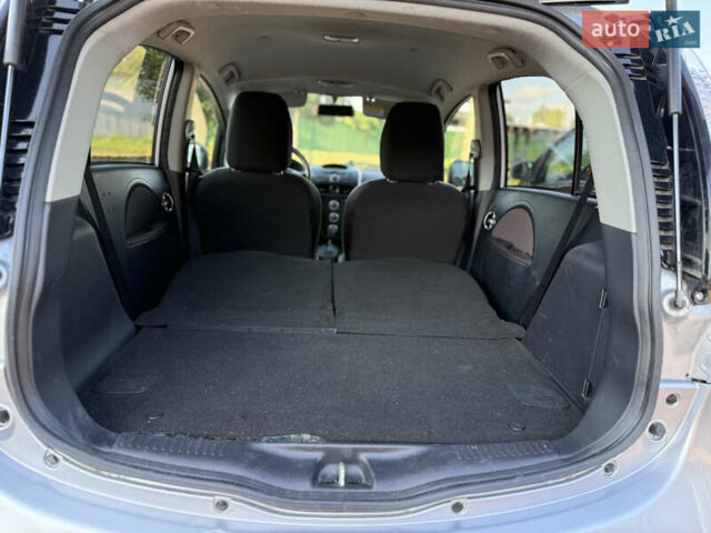 Сірий Міцубісі І-Мієв, об'ємом двигуна 0 л та пробігом 41 тис. км за 5950 $, фото 14 на Automoto.ua