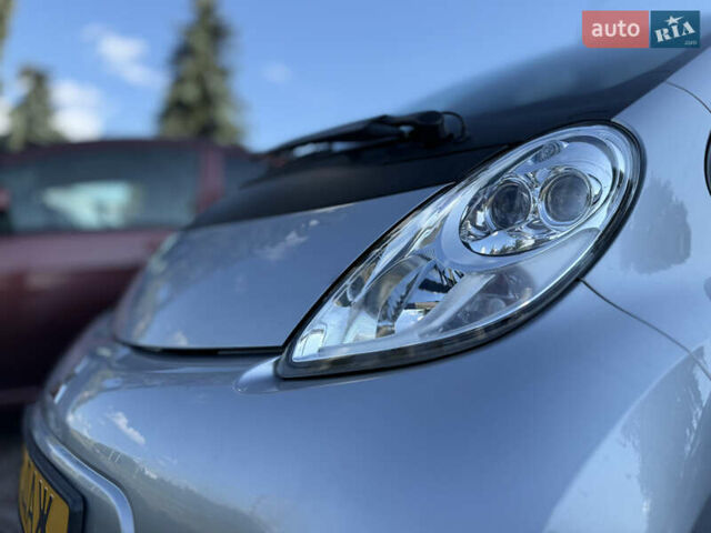 Сірий Міцубісі І-Мієв, об'ємом двигуна 0 л та пробігом 41 тис. км за 5950 $, фото 36 на Automoto.ua