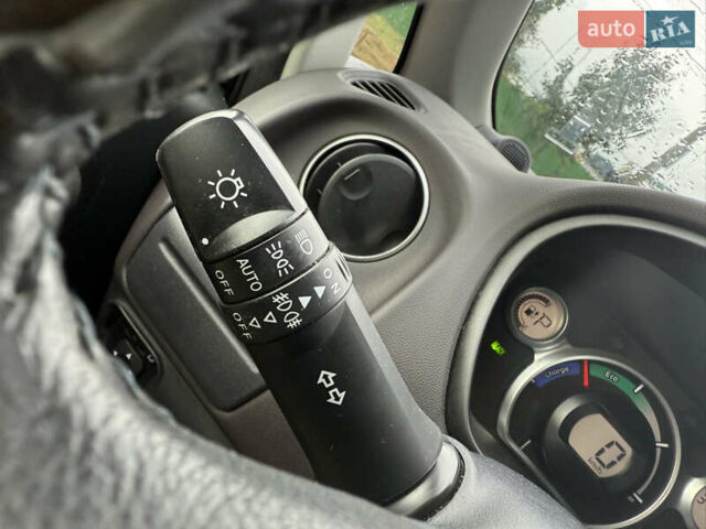 Сірий Міцубісі І-Мієв, об'ємом двигуна 0 л та пробігом 37 тис. км за 5950 $, фото 13 на Automoto.ua