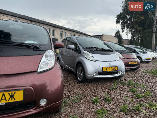 Сірий Міцубісі І-Мієв, об'ємом двигуна 0 л та пробігом 37 тис. км за 5950 $, фото 37 на Automoto.ua