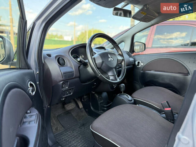 Сірий Міцубісі І-Мієв, об'ємом двигуна 0 л та пробігом 41 тис. км за 5950 $, фото 8 на Automoto.ua