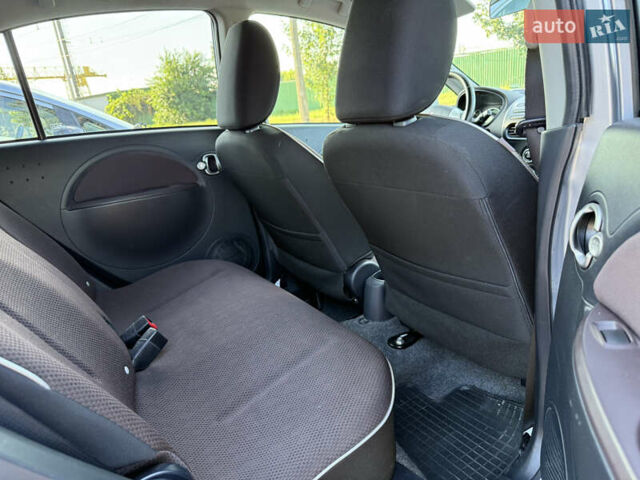 Сірий Міцубісі І-Мієв, об'ємом двигуна 0 л та пробігом 41 тис. км за 5950 $, фото 11 на Automoto.ua