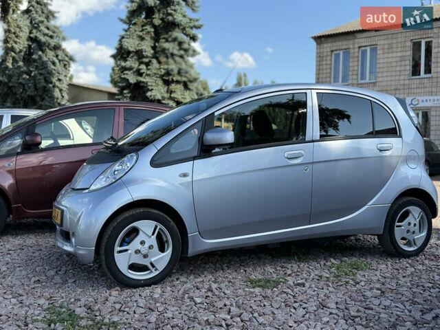 Сірий Міцубісі І-Мієв, об'ємом двигуна 0 л та пробігом 41 тис. км за 5950 $, фото 40 на Automoto.ua