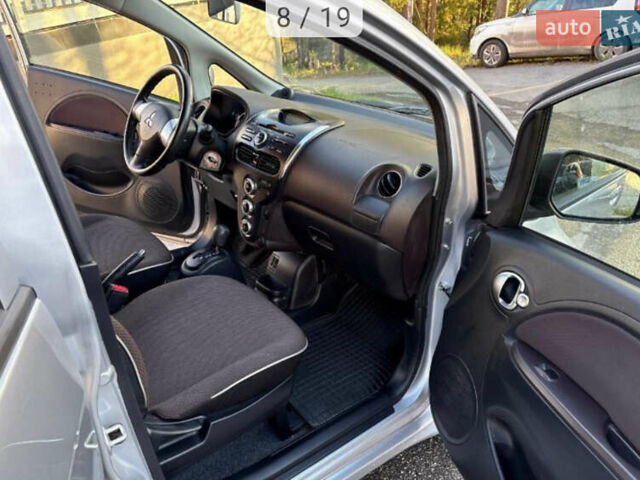 Сірий Міцубісі І-Мієв, об'ємом двигуна 0 л та пробігом 37 тис. км за 5950 $, фото 51 на Automoto.ua