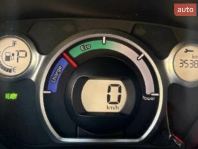 Сірий Міцубісі І-Мієв, об'ємом двигуна 0 л та пробігом 37 тис. км за 5950 $, фото 48 на Automoto.ua