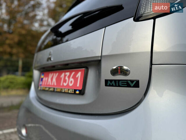 Сірий Міцубісі І-Мієв, об'ємом двигуна 0 л та пробігом 60 тис. км за 5500 $, фото 10 на Automoto.ua