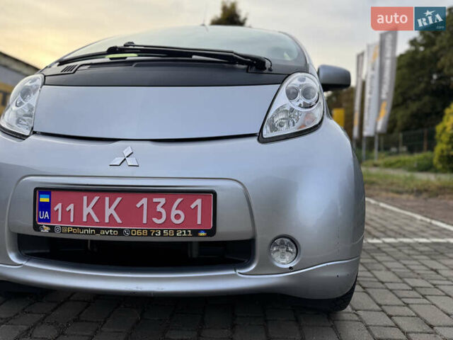 Сірий Міцубісі І-Мієв, об'ємом двигуна 0 л та пробігом 60 тис. км за 5500 $, фото 4 на Automoto.ua