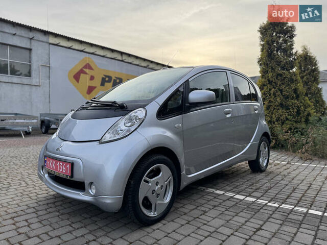 Сірий Міцубісі І-Мієв, об'ємом двигуна 0 л та пробігом 60 тис. км за 5500 $, фото 5 на Automoto.ua