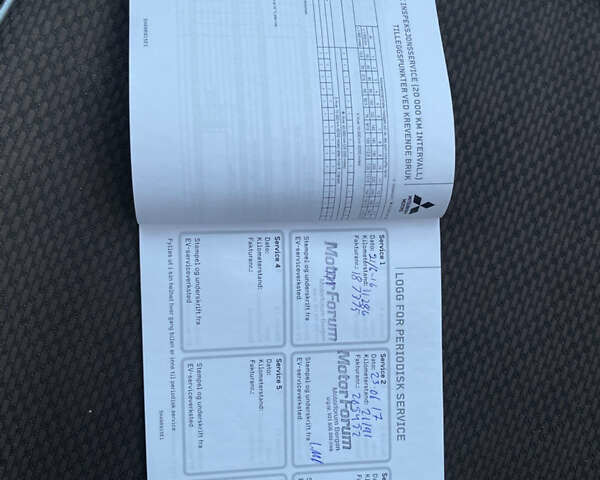 Сірий Міцубісі І-Мієв, об'ємом двигуна 0 л та пробігом 60 тис. км за 5500 $, фото 31 на Automoto.ua