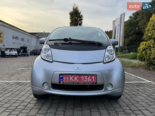 Сірий Міцубісі І-Мієв, об'ємом двигуна 0 л та пробігом 60 тис. км за 5500 $, фото 2 на Automoto.ua
