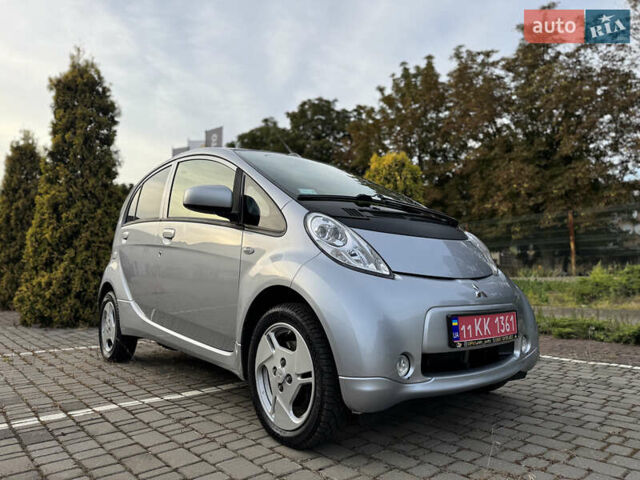 Сірий Міцубісі І-Мієв, об'ємом двигуна 0 л та пробігом 60 тис. км за 5500 $, фото 1 на Automoto.ua