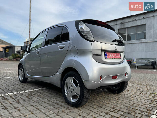 Сірий Міцубісі І-Мієв, об'ємом двигуна 0 л та пробігом 60 тис. км за 5500 $, фото 13 на Automoto.ua