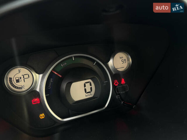 Сірий Міцубісі І-Мієв, об'ємом двигуна 0 л та пробігом 60 тис. км за 5500 $, фото 20 на Automoto.ua