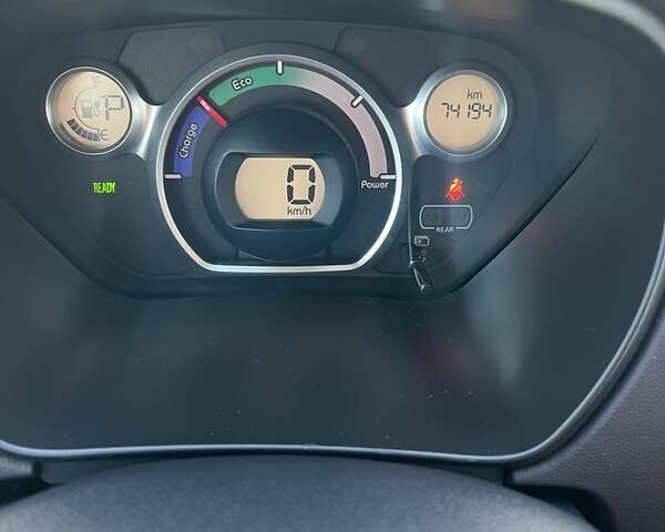 Серый Мицубиси И-Миев, объемом двигателя 0 л и пробегом 74 тыс. км за 6300 $, фото 17 на Automoto.ua