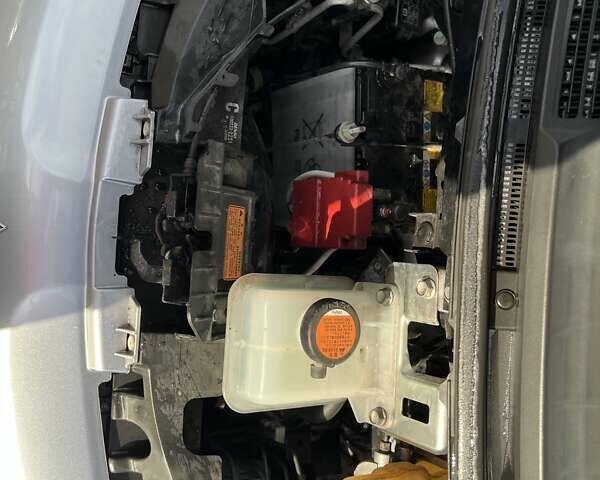 Серый Мицубиси И-Миев, объемом двигателя 0 л и пробегом 74 тыс. км за 6300 $, фото 16 на Automoto.ua