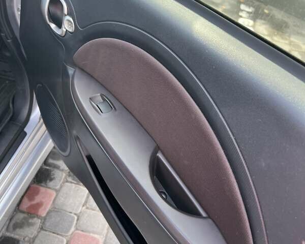 Серый Мицубиси И-Миев, объемом двигателя 0 л и пробегом 74 тыс. км за 6300 $, фото 11 на Automoto.ua