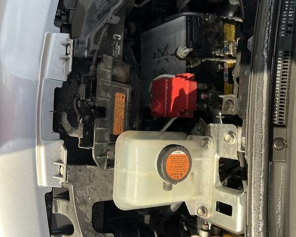 Серый Мицубиси И-Миев, объемом двигателя 0 л и пробегом 74 тыс. км за 6300 $, фото 15 на Automoto.ua