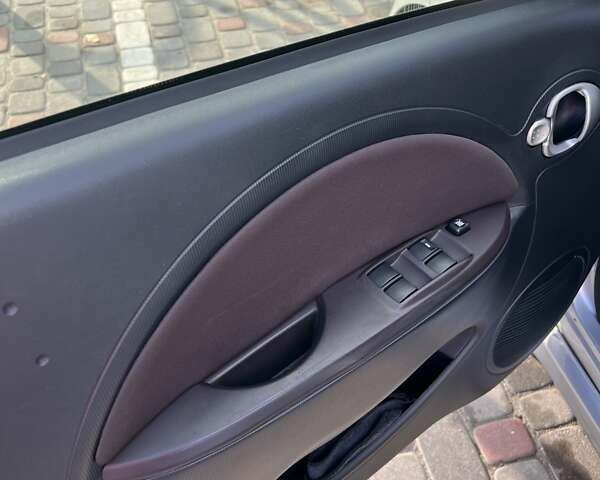 Серый Мицубиси И-Миев, объемом двигателя 0 л и пробегом 74 тыс. км за 6300 $, фото 14 на Automoto.ua