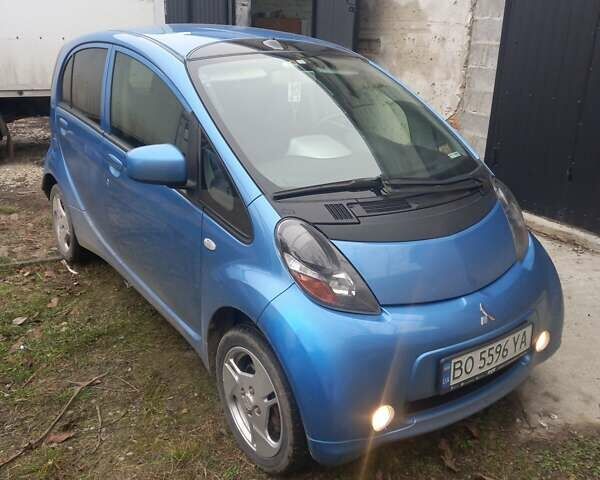 Синій Міцубісі І-Мієв, об'ємом двигуна 0 л та пробігом 118 тис. км за 3400 $, фото 8 на Automoto.ua