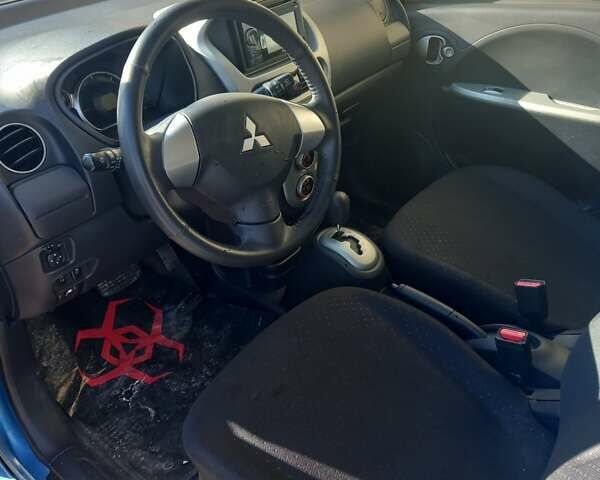 Синій Міцубісі І-Мієв, об'ємом двигуна 0 л та пробігом 118 тис. км за 3400 $, фото 3 на Automoto.ua