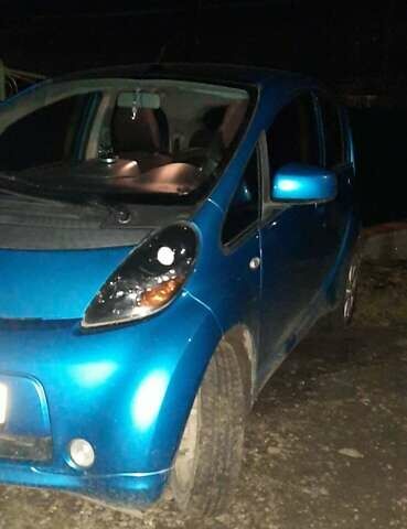 Синий Мицубиси И-Миев, объемом двигателя 0 л и пробегом 110 тыс. км за 4300 $, фото 7 на Automoto.ua