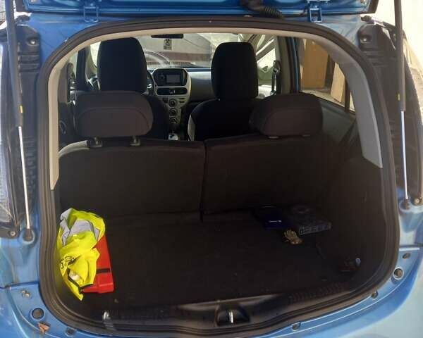 Синій Міцубісі І-Мієв, об'ємом двигуна 0 л та пробігом 118 тис. км за 3400 $, фото 1 на Automoto.ua