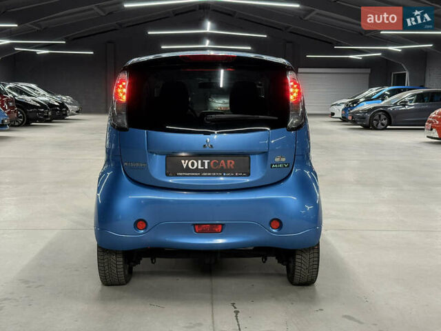 Синій Міцубісі І-Мієв, об'ємом двигуна 0 л та пробігом 115 тис. км за 3800 $, фото 4 на Automoto.ua