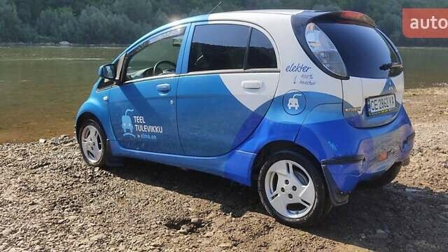 Синій Міцубісі І-Мієв, об'ємом двигуна 0 л та пробігом 84 тис. км за 3955 $, фото 1 на Automoto.ua