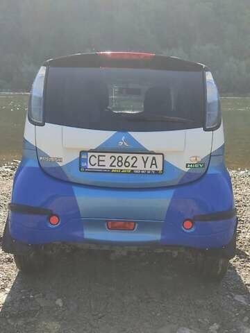 Синій Міцубісі І-Мієв, об'ємом двигуна 0 л та пробігом 84 тис. км за 3955 $, фото 3 на Automoto.ua