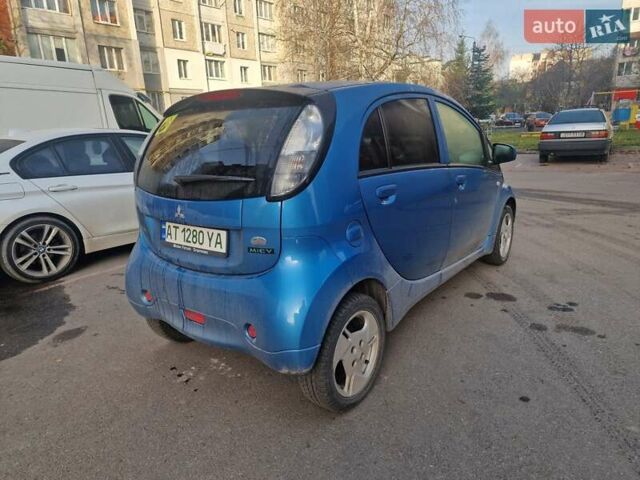 Синий Мицубиси И-Миев, объемом двигателя 0 л и пробегом 117 тыс. км за 3650 $, фото 5 на Automoto.ua