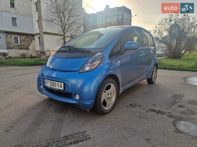 Синий Мицубиси И-Миев, объемом двигателя 0 л и пробегом 117 тыс. км за 3650 $, фото 3 на Automoto.ua