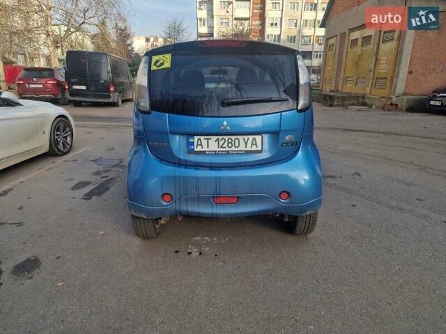 Синий Мицубиси И-Миев, объемом двигателя 0 л и пробегом 117 тыс. км за 3650 $, фото 6 на Automoto.ua
