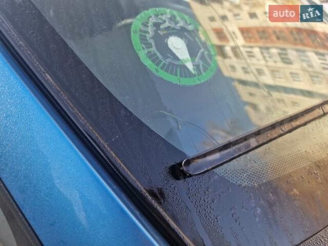 Синий Мицубиси И-Миев, объемом двигателя 0 л и пробегом 117 тыс. км за 3650 $, фото 12 на Automoto.ua